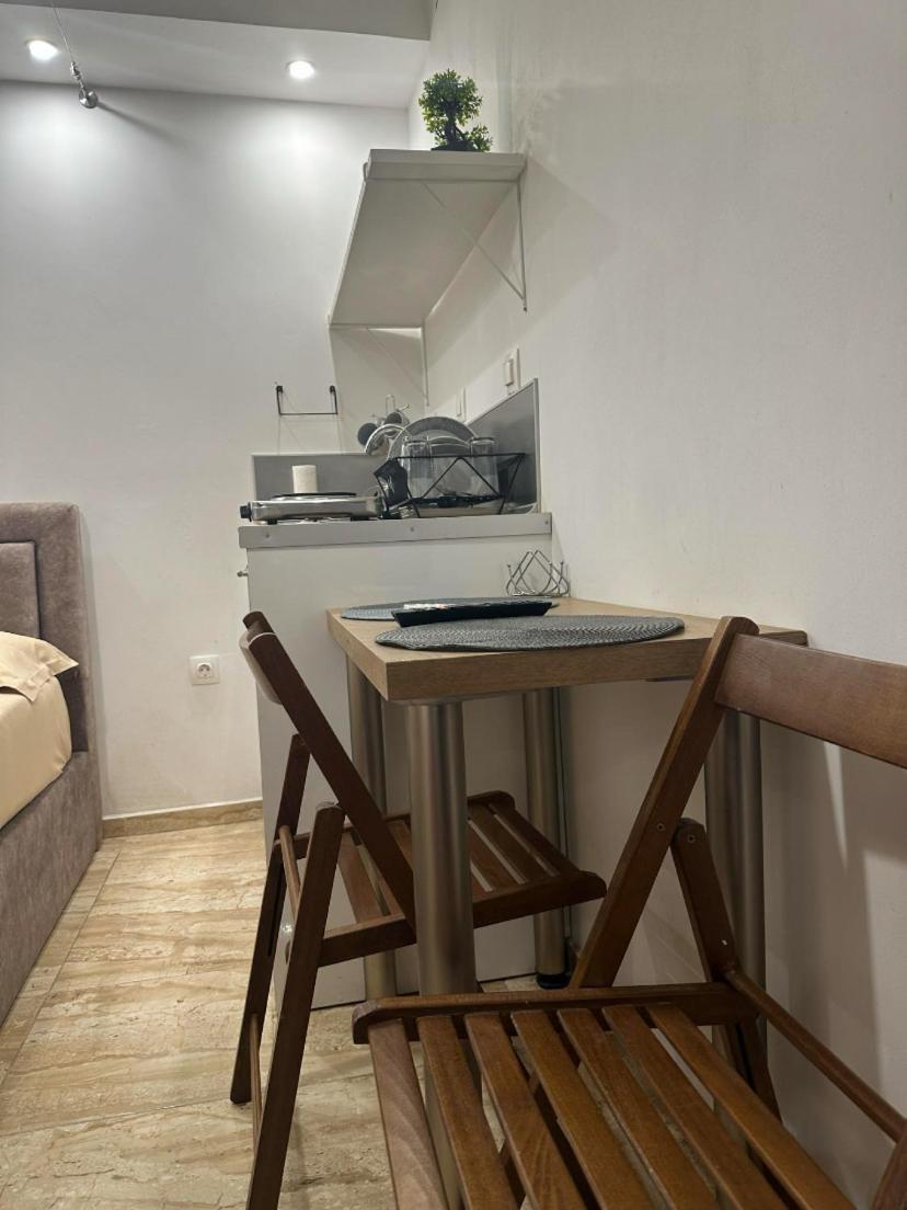 Dimitris Center Apartment Thessaloniki Exterior photo